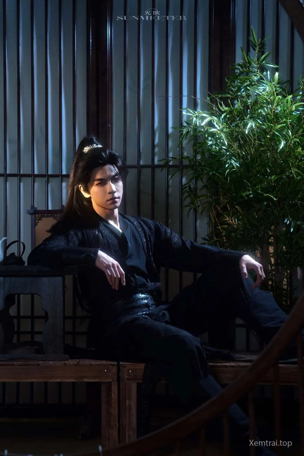 光欲 SUNMEETER 醉花阴[Photo 18+]-MANIMG
