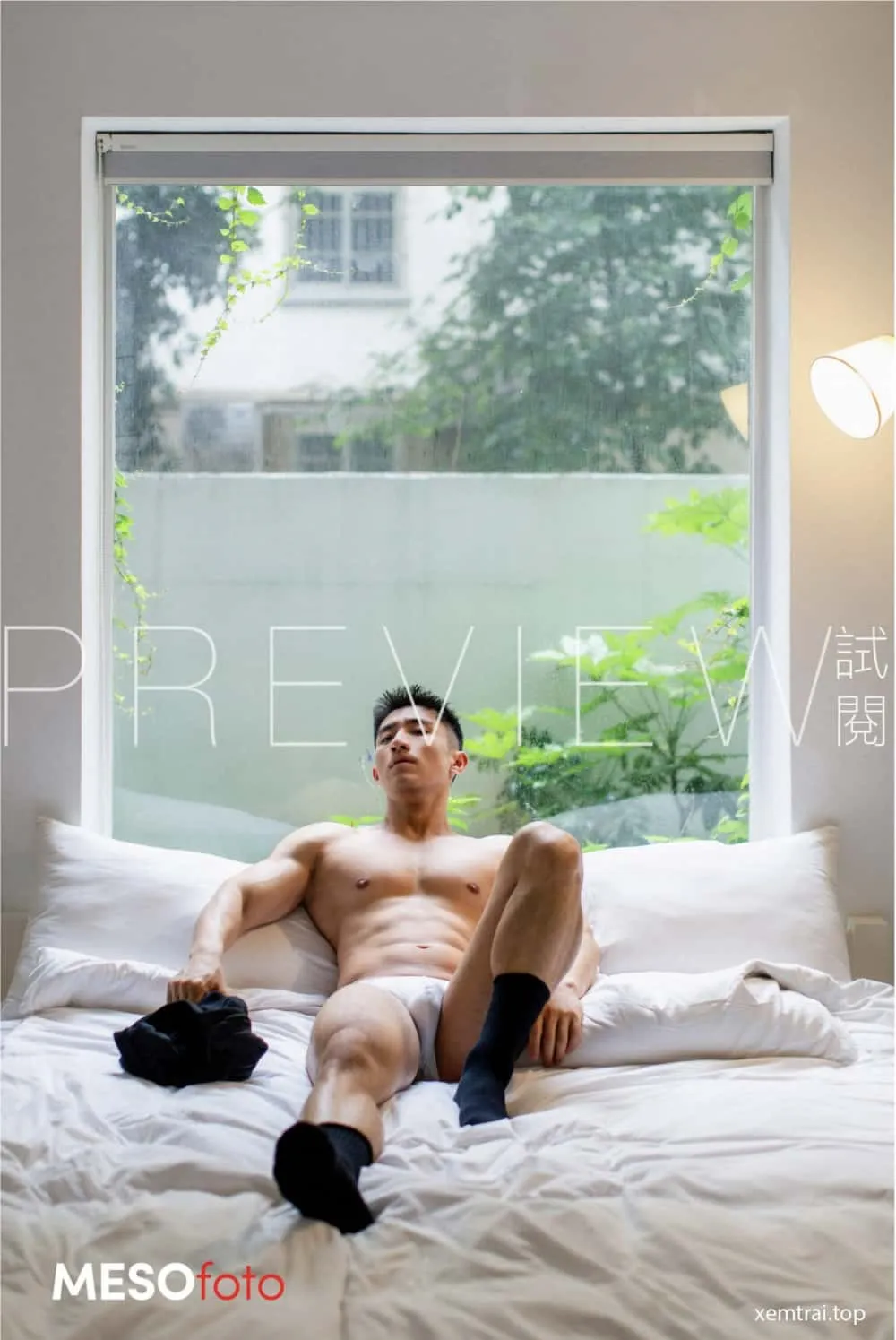 MESOfotoBOOK 07 In The Summer Haze[Photo+Video R+]-MANIMG