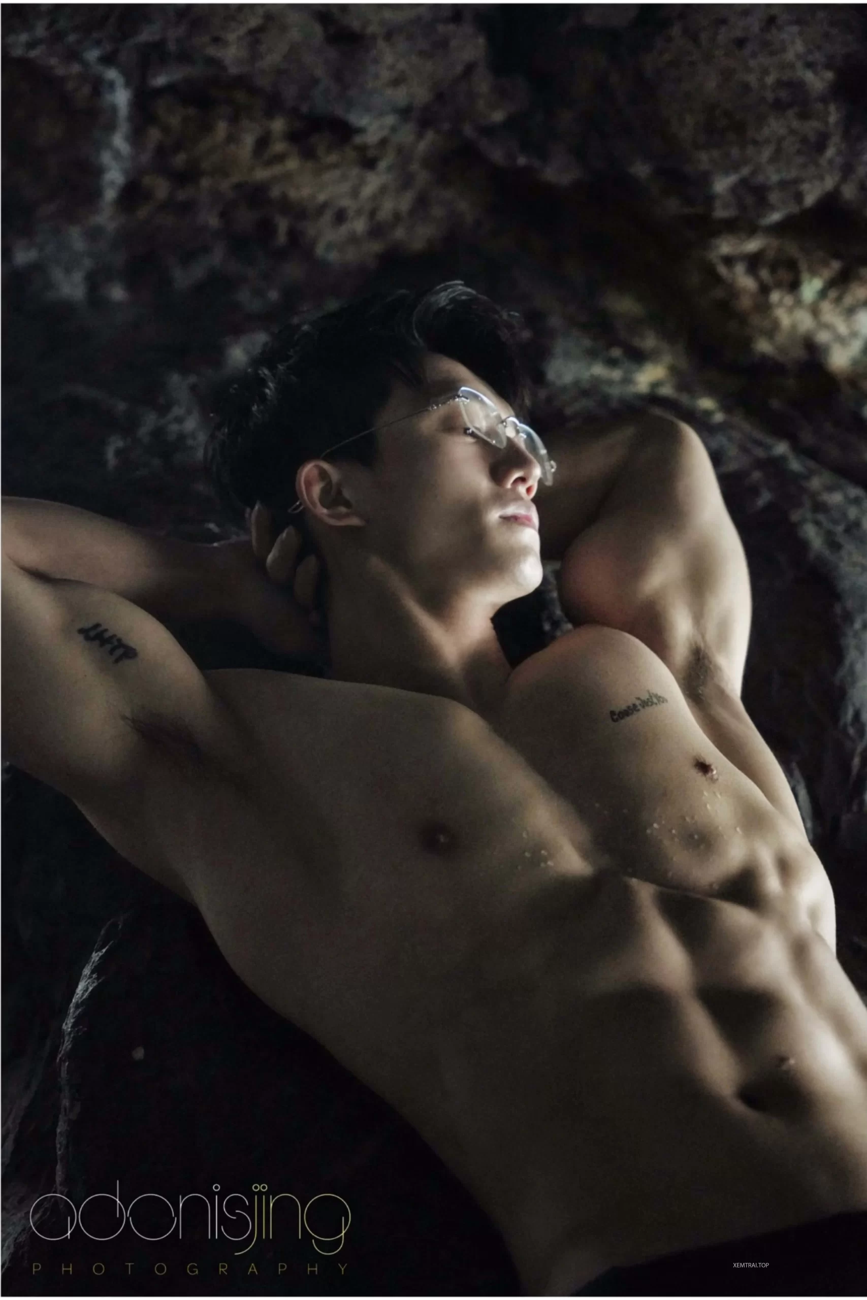Adonisjing – 老師的放縱假期2-Vol.02 c老師回歸[Photo 18+]-MANIMG