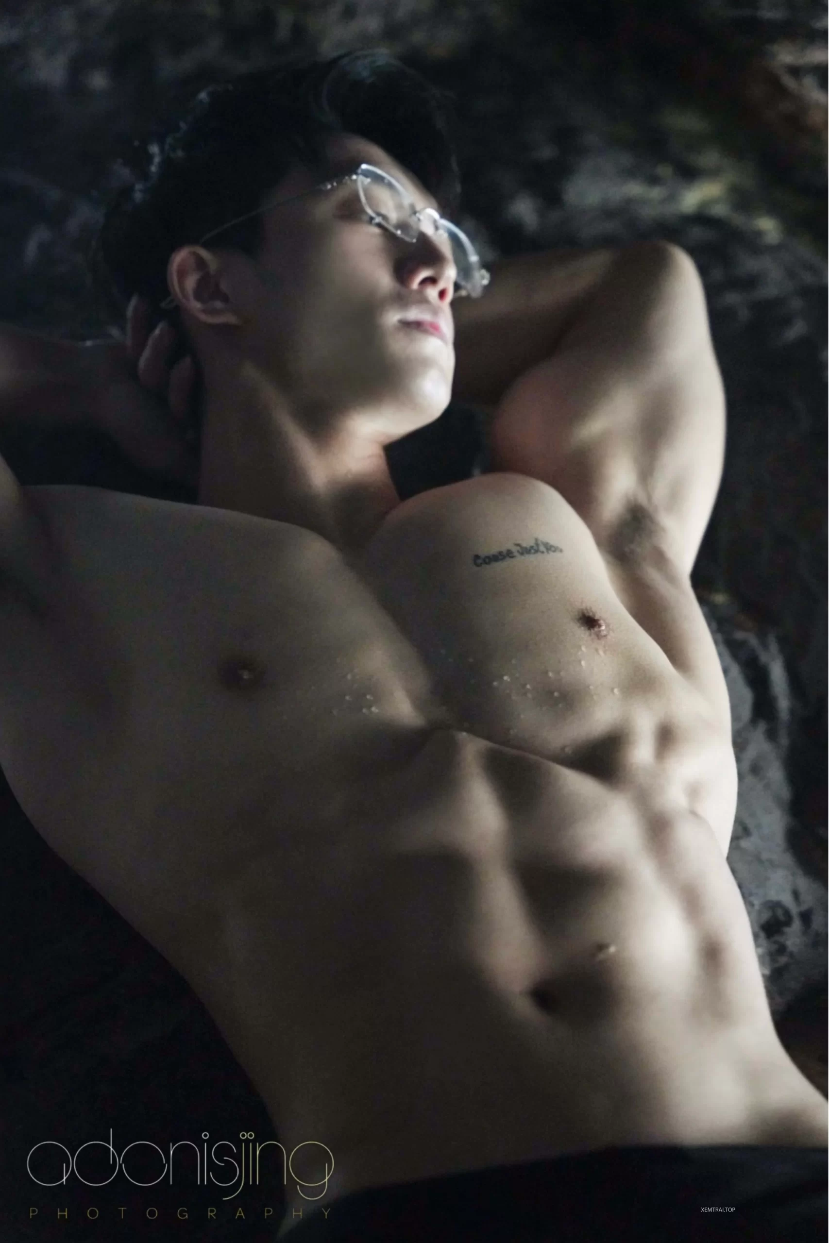 Adonisjing – 老師的放縱假期2-Vol.02 c老師回歸[Photo 18+]-MANIMG
