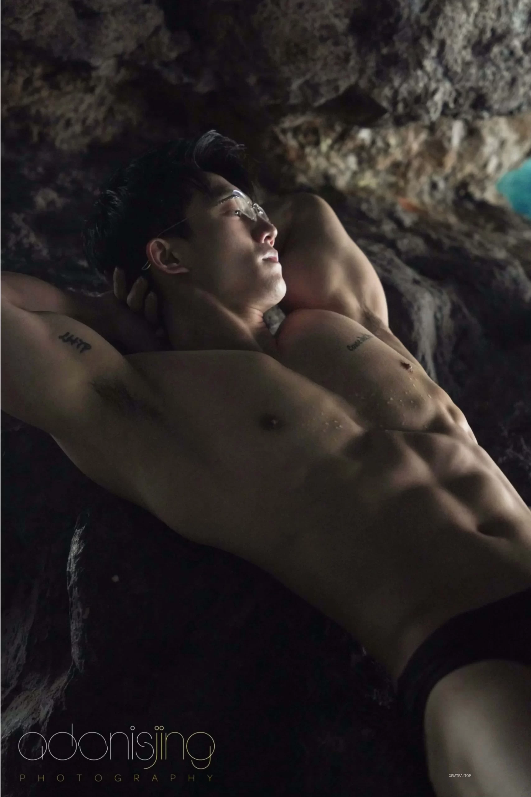 Adonisjing – 老師的放縱假期2-Vol.02 c老師回歸[Photo 18+]-MANIMG