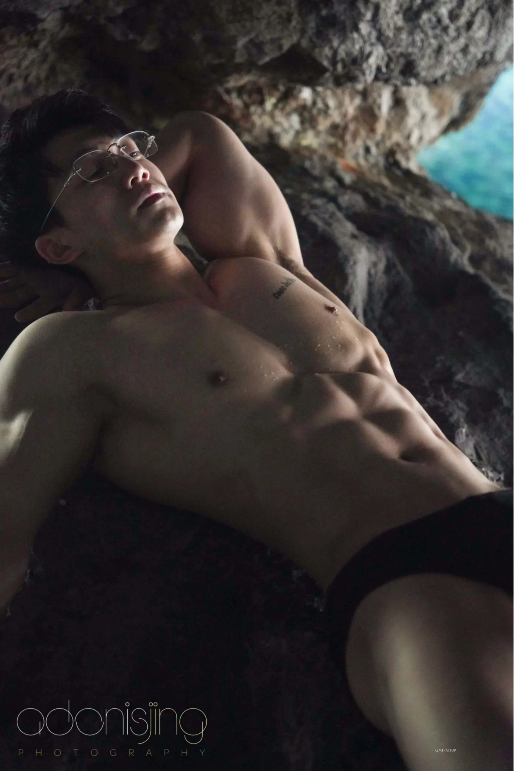Adonisjing – 老師的放縱假期2-Vol.02 c老師回歸[Photo 18+]-MANIMG