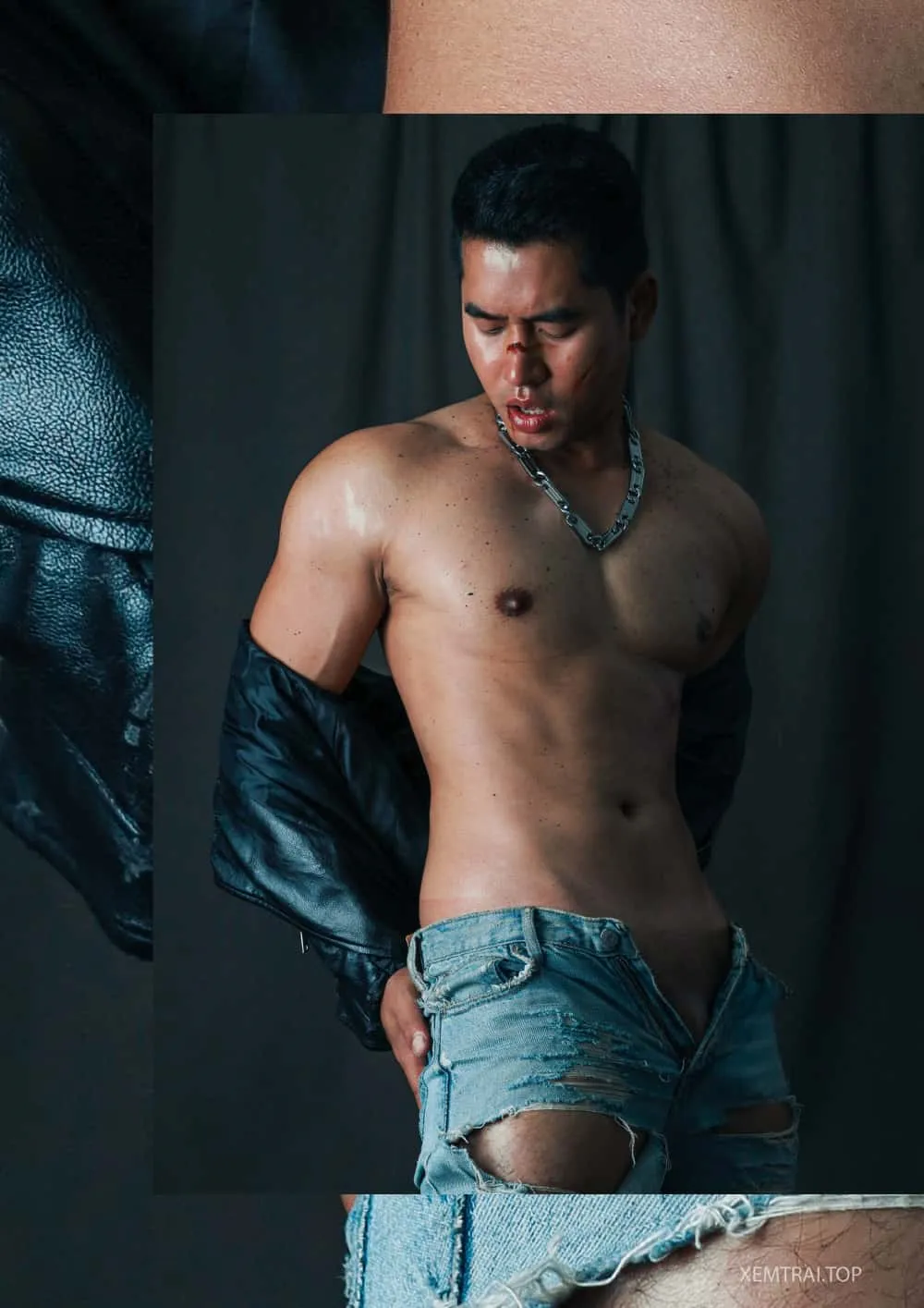 R Collection No.1 – Ron Apichat[Photo+Video R+]-MANIMG