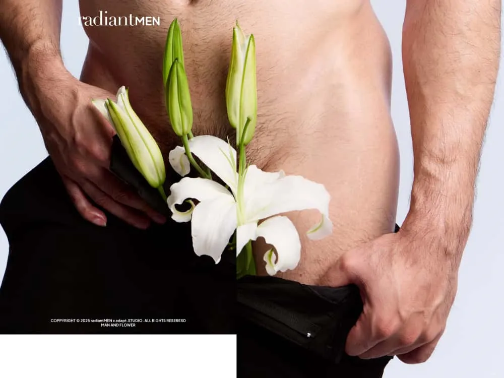 radiantMEN ISSUE02 – PURE PEERAWAT[Photo+Video 19+]-MANIMG