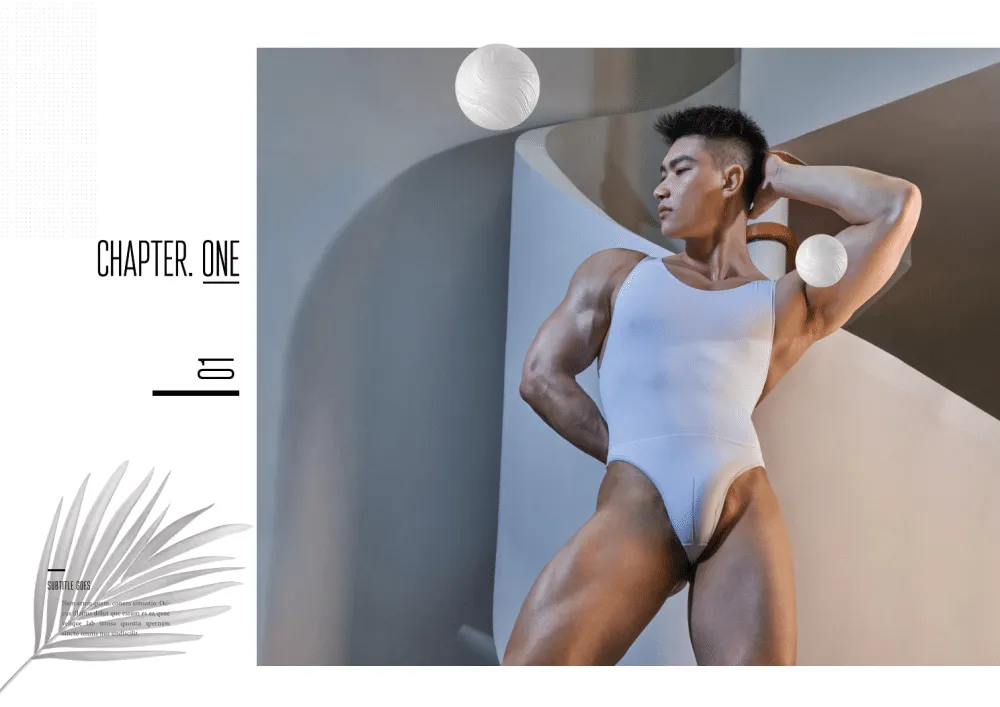 R2 任壬 HORMONE issue #03 上翹男神 浩南[Photo+Video R+]-MANIMG