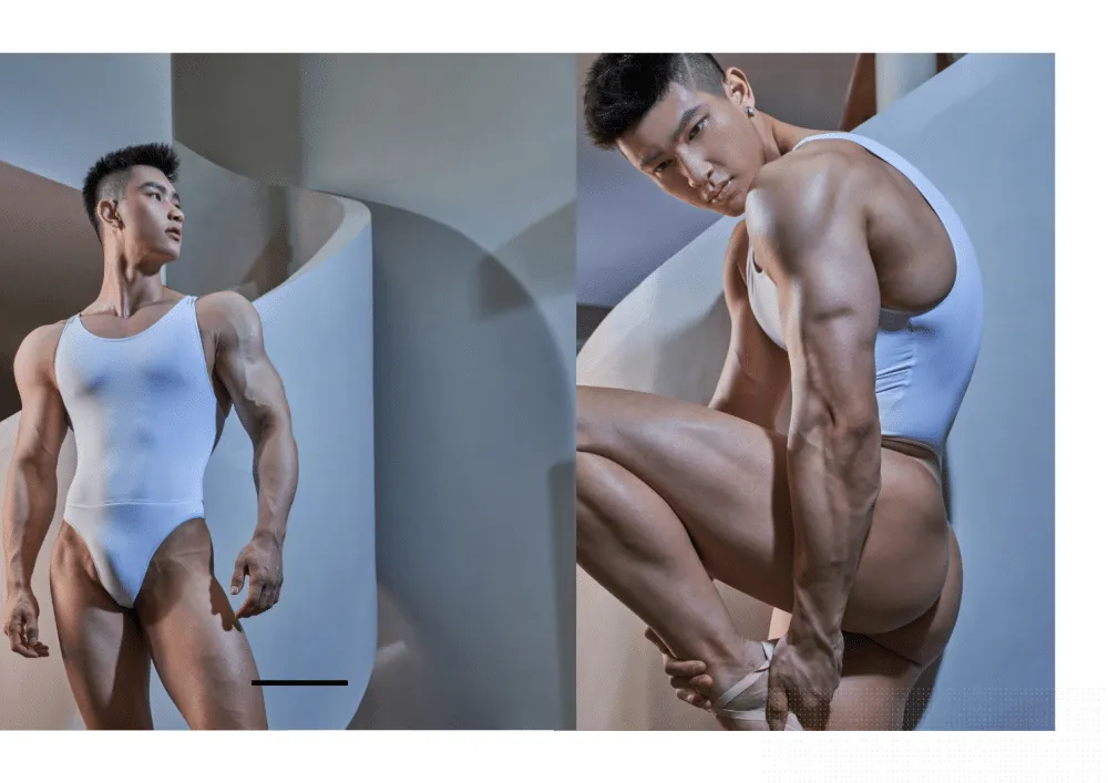 R2 任壬 HORMONE issue #03 上翹男神 浩南[Photo+Video R+]-MANIMG