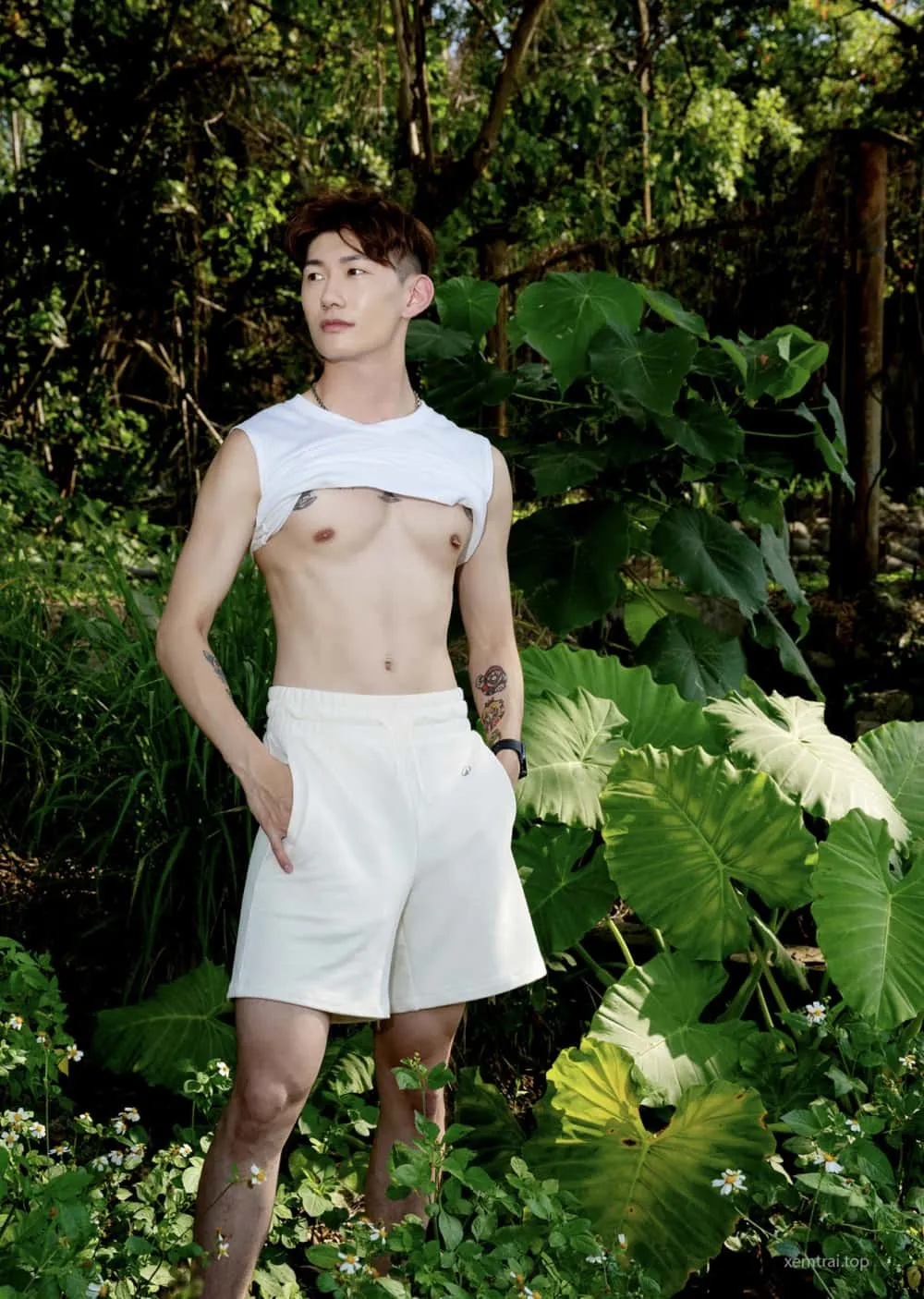 Bluephoto 藍攝 No.364 解禁韓式少年-豪 HAO[Photo+Video R+]-MANIMG