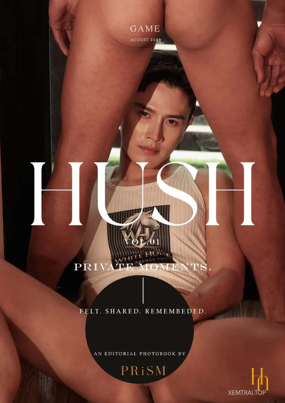 HUSH Vol.1 GAME[Photo+Video R+]-MANIMG
